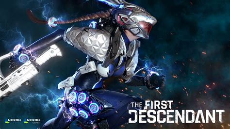 The First Descendant .